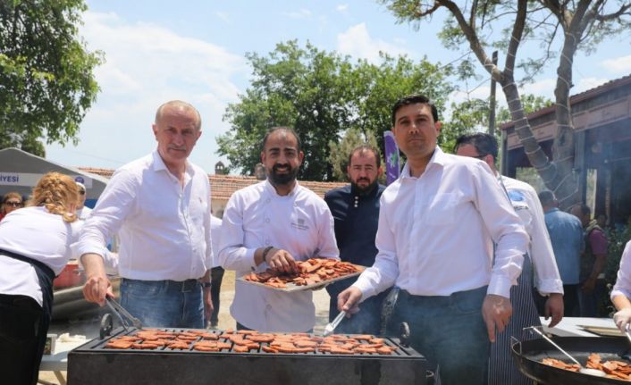 Didim’de vegfest heyecanı başladı