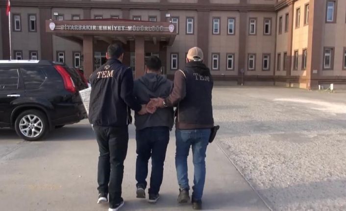 Diyarbakır’da terör operasyonunda tutuklu sayısı 51’e yükseldi