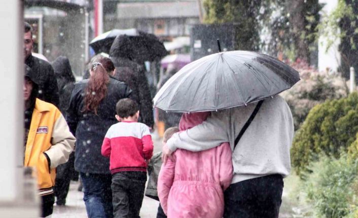 Erzincan’da kuvvetli yağış uyarısı