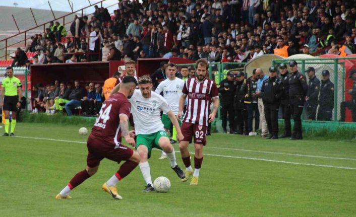 ES Elazığspor iyice rahatladı