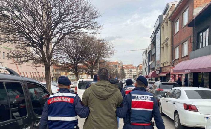 Eskişehir’de aranan 7 şüpheli yakalandı