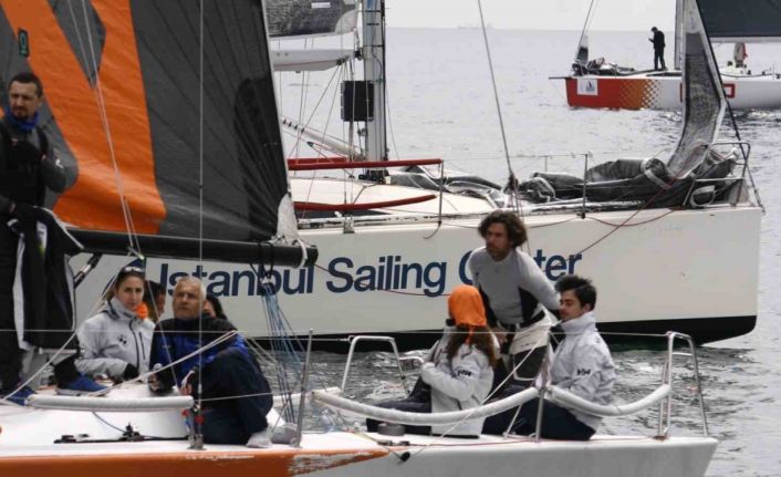 Fişekhane Sailing Cup gerçekleşti