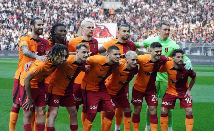 Galatasaray’da tek değişiklik