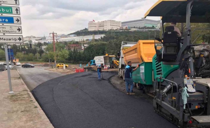 Gebze Mutlukent Dolaşım Planı hayata geçiriliyor