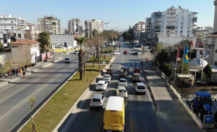 “Hız koridoru” bayramda ilk yoğun mesaisine başlayacak