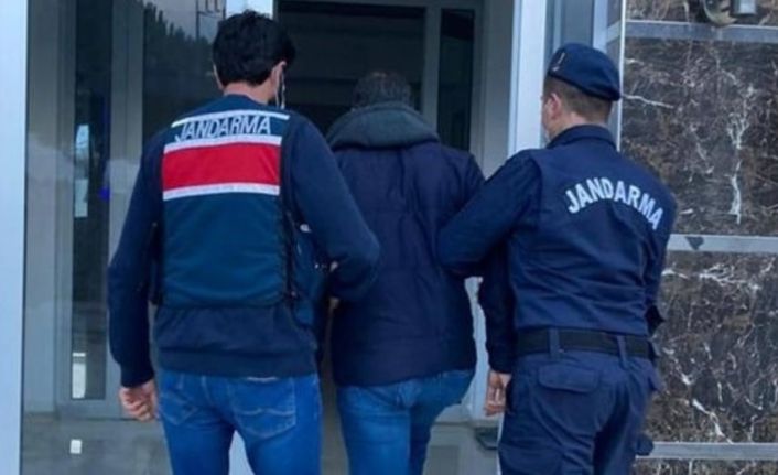 İzmir’de terör operasyonu: 1 tutuklama