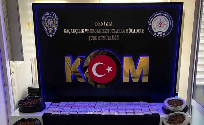 Kaçakçılık şebekelerine operasyon; 4 gözaltı