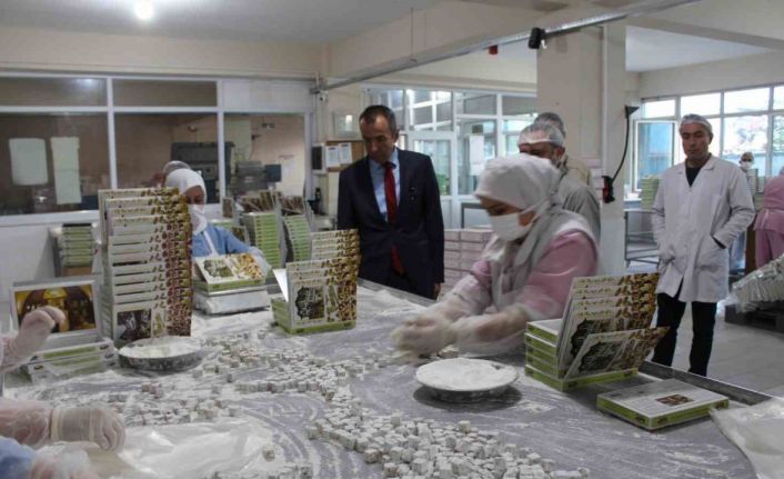 Karabük’te bayram öncesi gıda işletmeleri denetlendi