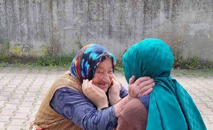 Kartepe’nin çınarları bayramda unutulmadı