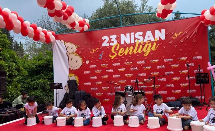 Kepez’de 23 Nisan Şenliği