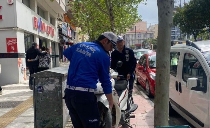 Manisa Büyükşehir zabıtası bayram öncesi denetimlerini sıklaştırdı