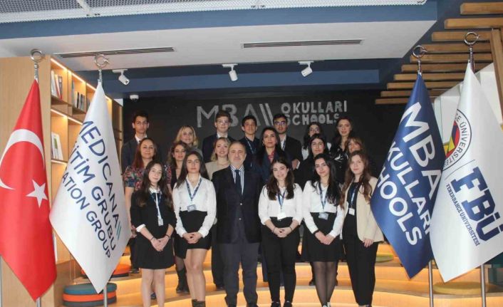 MBA Okulları öğrencileri 11 proje ile Genius Bilim Olimpiyatları finallerinde