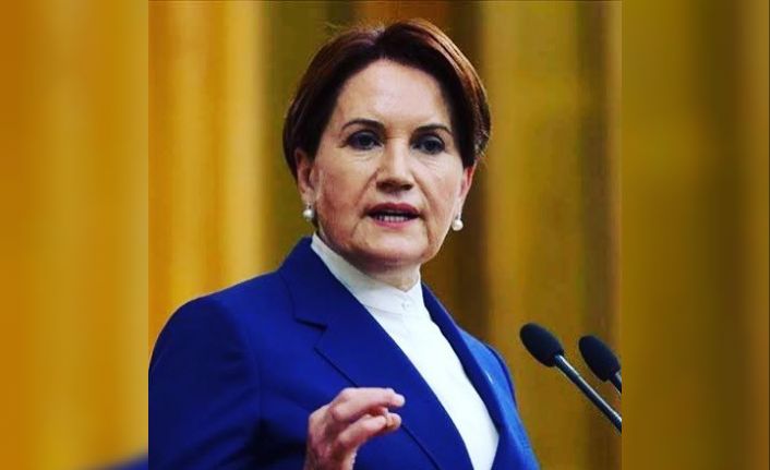 Meral Akşener, Denizli’ye geliyor.