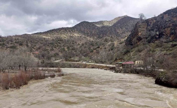 Meteorolojiden Tunceli için kuvvetli sağanak uyarısı