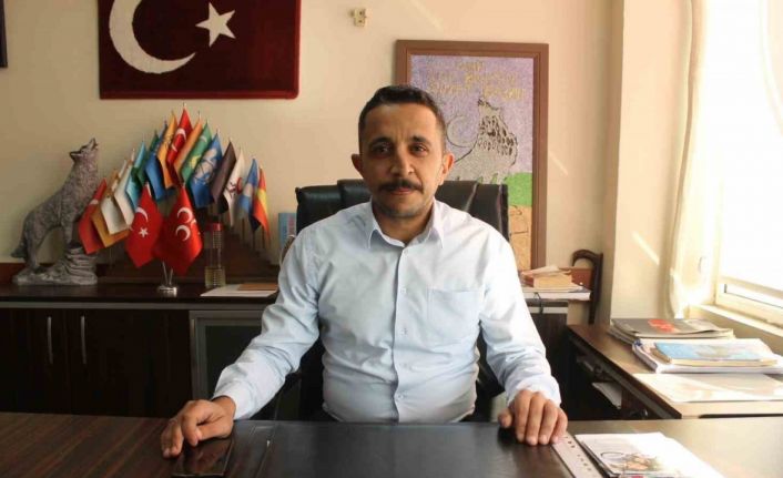 MHP’li Baskın: “Bayramlar dayanışma ruhunun yoğunlaştığı muazzez bir dönemdir”