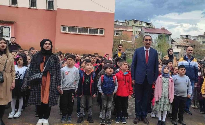 Muş’ta 114 bin 658 öğrenci ders başı yaptı