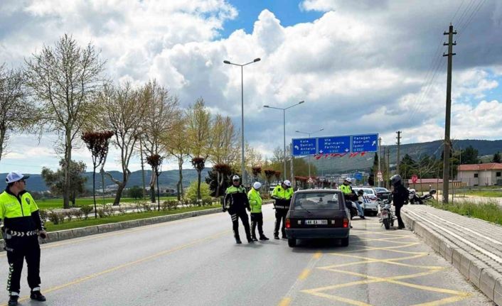 Polis bayram tedbirlerini arttırdı