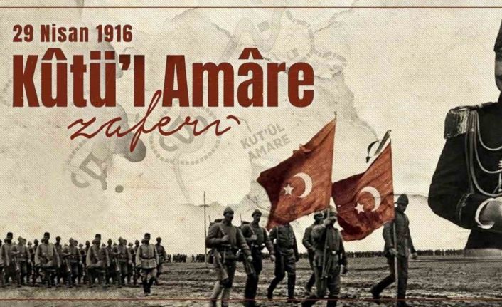 Prof. Dr. Ömer Çomaklı: “Şanlı tarihimizin destansı zaferi, kut’ül amare”