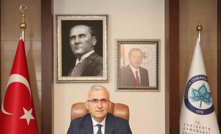 Rektör Çolak’tan Yunus Emre Haftası mesajı