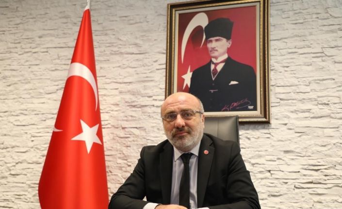 Rektör Karamustafa: “Bayramlar sevinç, mutluluk ve paylaşmaktır”