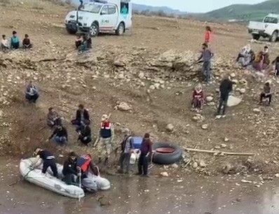 Siirt’te baraj gölüne düşen 6 yaşındaki çocuk hayatını kaybetti