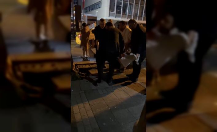 Şişli’de gece kulübünde silahlı yer kavgası: 1’i ağır 3 yaralı