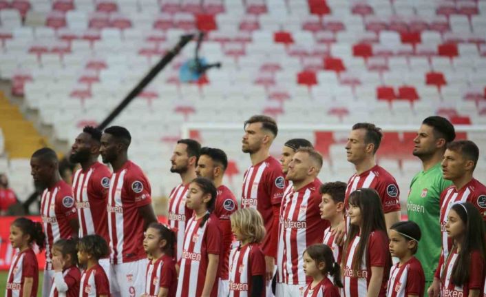 Sivasspor, ligde 14. yenilgisini aldı