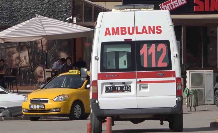 Sobadan zehirlenen oğul öldü, anne tedavi altına alındı