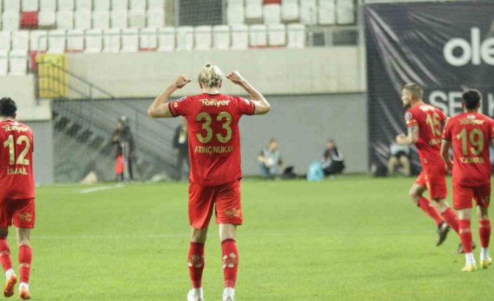 Spor Toto 1. Lig: Altay: 1 - Göztepe: 1