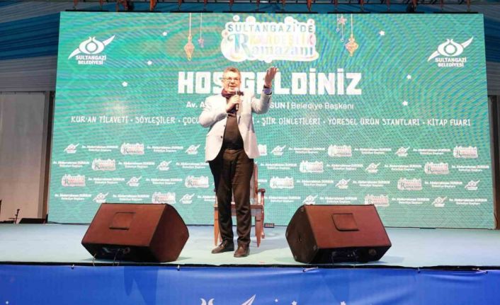 Sultangazililer Ailede Huzur Sohbetleri’nde buluştu