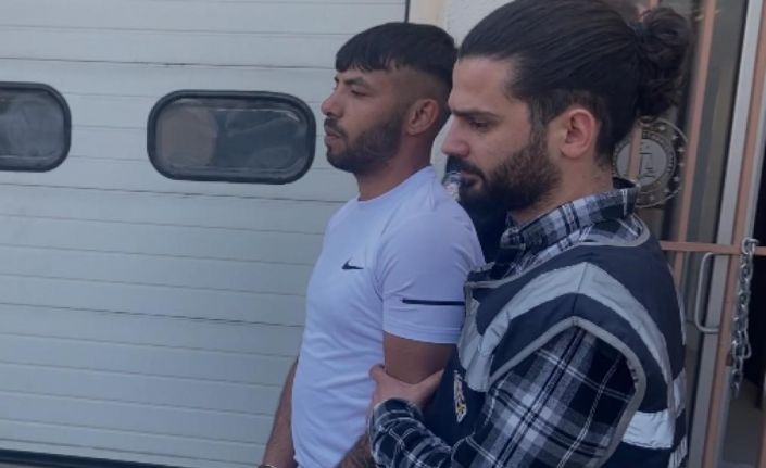 Tekirdağ’da şeker dağıtan polislere ateş açan zanlı tutuklandı