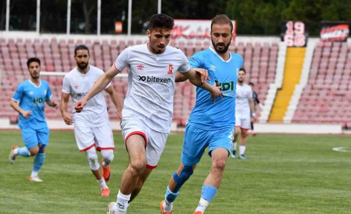 TFF 2. Lig: Balıkesispor: 0 - Pazarspor: 2