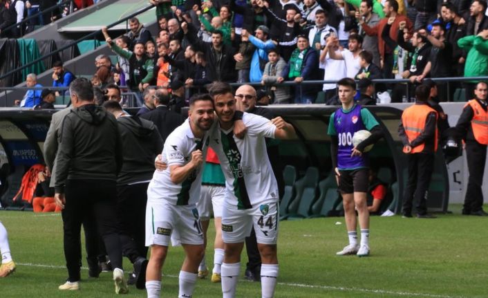 TFF 2. Lig: Kocaelispor: 1 - İskenderunspor: 0