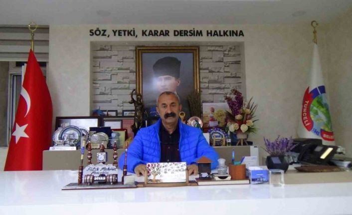 Tunceli Belediyesi çalışanlarına yüzde 85 zam yaptı