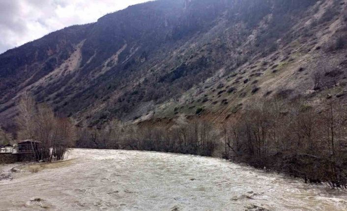 Tunceli için kuvvetli sağanak yağış uyarısı