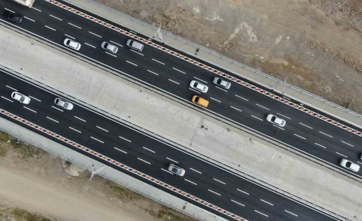 Türkiye’nin en uzun 4. köprüsü dün açıldı, Adanalılar yoğunluk oluşturdu