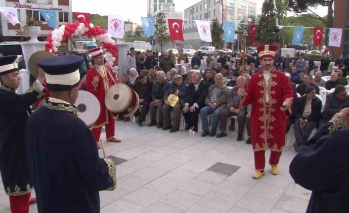 Ümraniye’de 100 asırlık Adile Sultan Çeşmesi tamir edildi