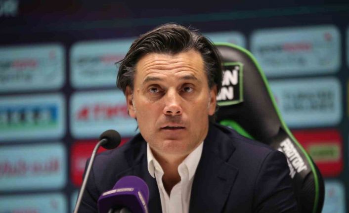 Vincenzo Montella: “Bu seneki en önemli galibiyetlerden birini aldık”