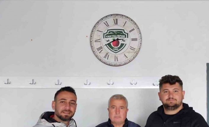 Yahyalıspor antrenör Mehmet Susamış ile yeniden anlaştı