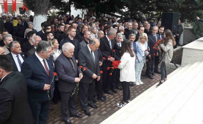 Yalova’da Kocadere Katliamı’nın 830 şehidi anıldı