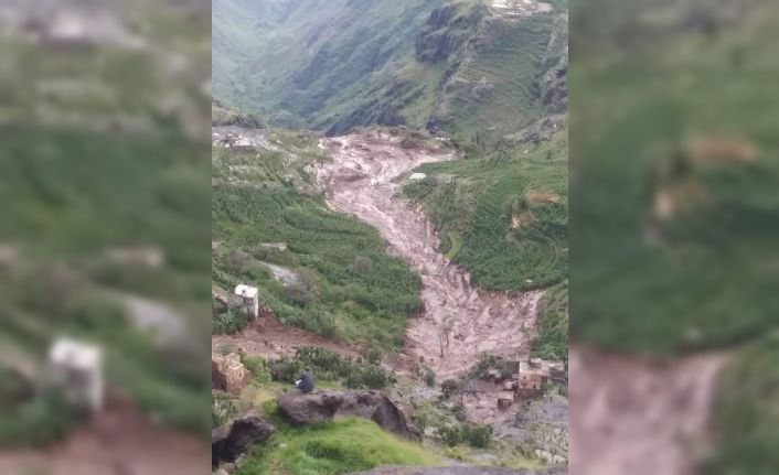 Yemen’de baraj çöktü: 7 ölü
