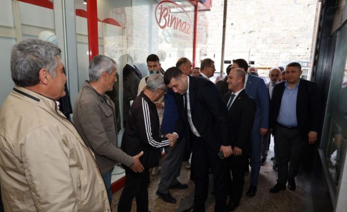 Yozgatlılardan MHP’ye tam destek