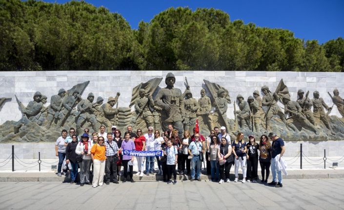 Zeytinburnu Belediyesi’nin düzenlediği “Çanakkale ve Bilecik Kültür Gezileri” başlıyor