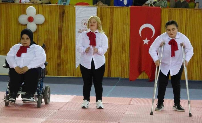 19 Mayıs’ta engelli gençlere yoğun ilgi
