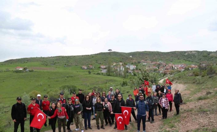 19 Mayıs’ta İstiklal Yolu’nda yürüdüler