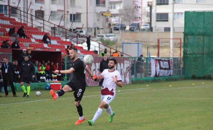 23 Elazığ FK, 10’uncu sırada  bitirdi