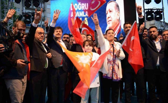 AK Parti İl Başkanı Ünsal, "Yeni zaferimiz Kırşehir Belediyesi olacak"