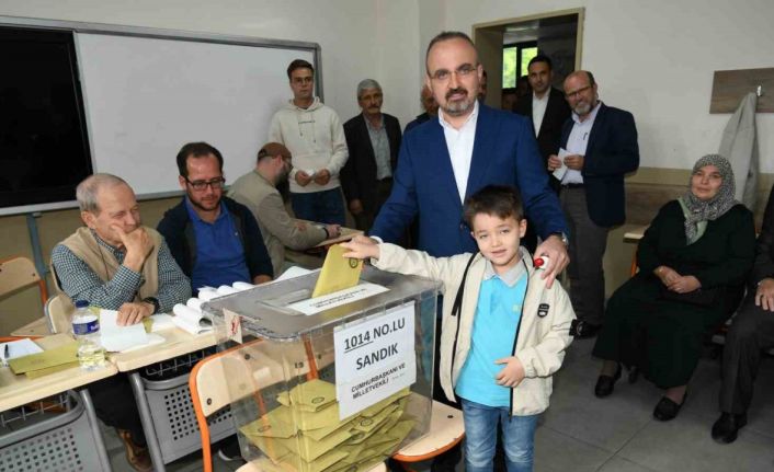 AK Partili Turan: "Türkiye kazanacak"