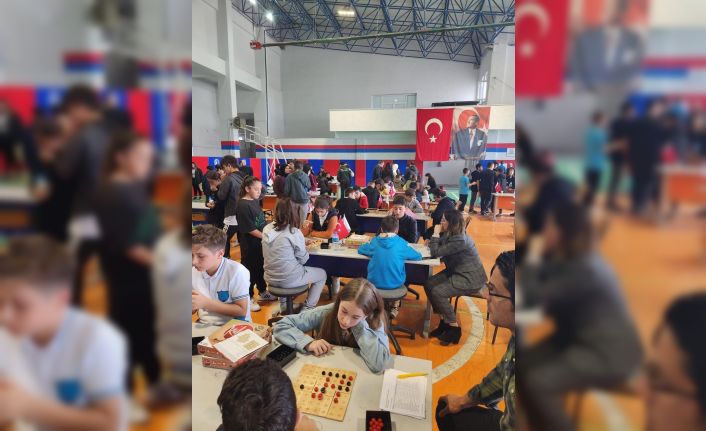 Akıl ve Zeka Oyunları Tekirdağ finali Ergene’de yapıldı