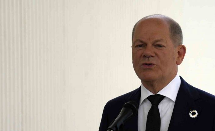 Almanya Başbakanı Scholz: “Putin ile tekrar görüşmeyi planlıyorum”